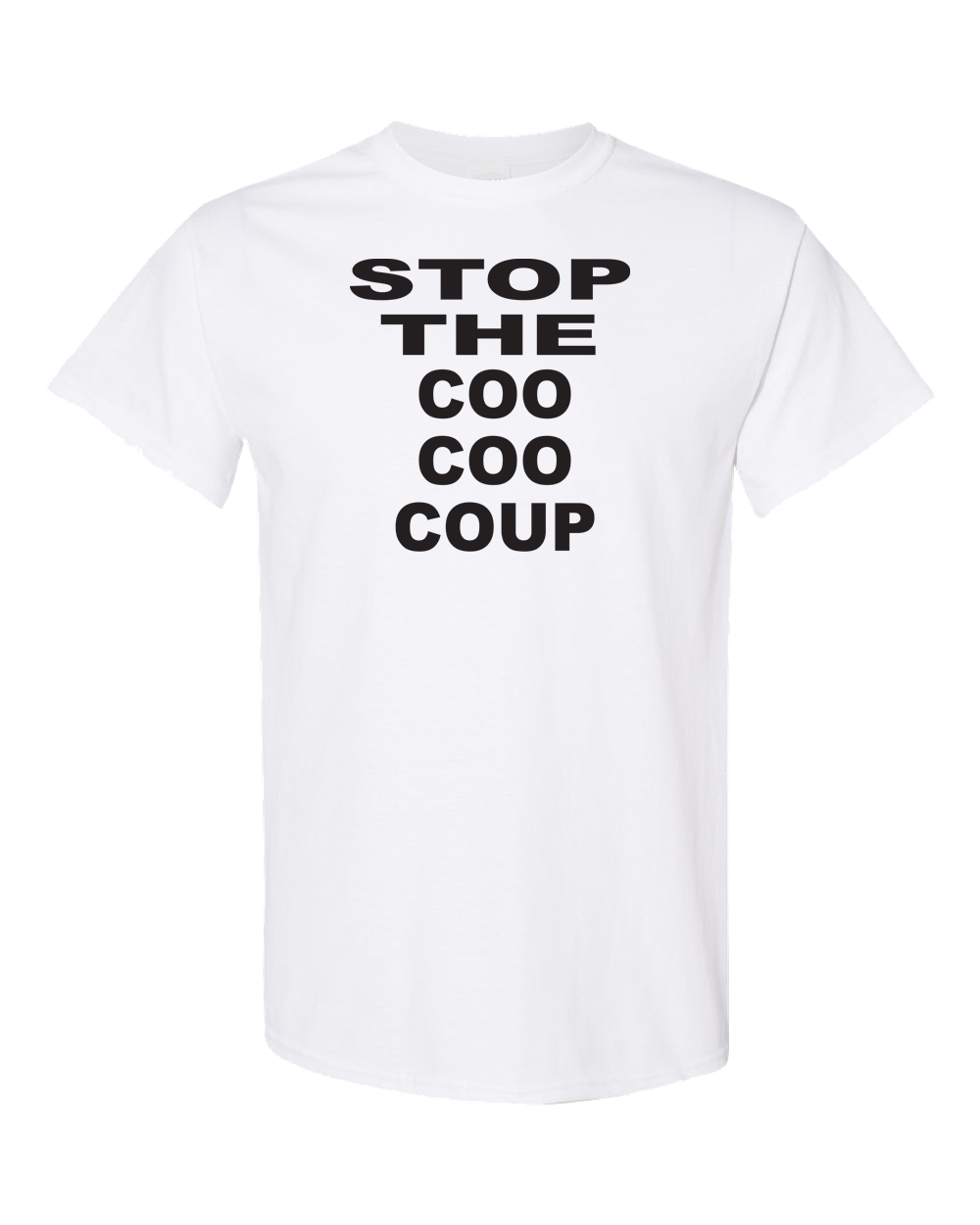 Stop the Coo Coo Coup