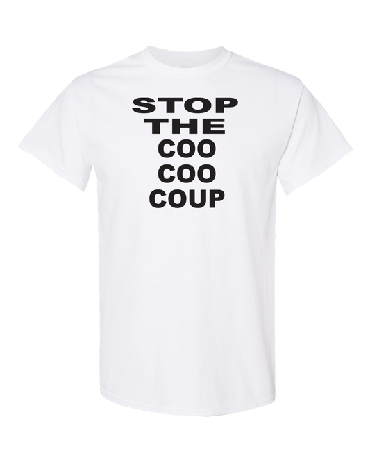 Stop the Coo Coo Coup